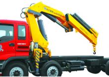 Хидравлични товарни кранове XCMG SQ14ZK4Q