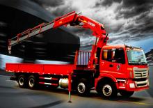 Хидравлични товарни кранове XCMG SQ16ZK4Q
