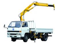 Хидравлични товарни кранове XCMG SQ1ZK2Q