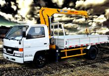 Хидравлични товарни кранове XCMG SQ2SK1Q