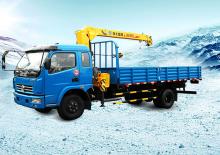 Хидравлични товарни кранове XCMG SQ3.2SK2Q