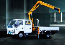 Хидравлични товарни кранове XCMG SQ3.2ZK2