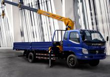Хидравлични товарни кранове XCMG SQ4SK3Q