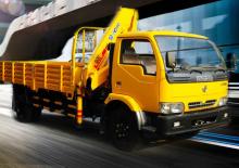 Хидравлични товарни кранове XCMG SQ4ZK2