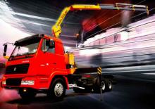 Хидравлични товарни кранове XCMG SQ5ZK3Q