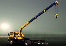 Хидравлични товарни кранове XCMG SQ6.3SK2Q