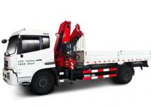 Хидравлични товарни кранове Sinomach SQ6.3Z3Q