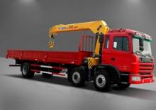 Хидравлични товарни кранове XCMG SQ8SK3Q-II