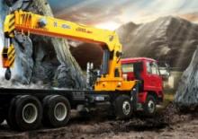 Хидравлични товарни кранове XCMG SQS500K5Q