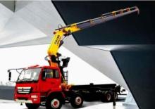 Хидравлични товарни кранове XCMG SQZ600k