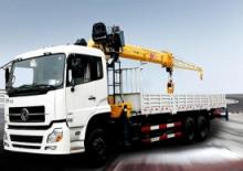 Хидравлични товарни кранове XCMG SQZ800k