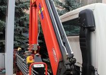 Хидравлични товарни кранове Stern STMR 078.3+A 5.3