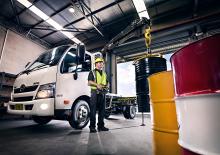 Хидравлични товарни кранове Hiab T-HiDuo 018-2