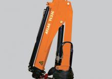 Хидравлични товарни кранове Atlas TC 33 C SF3