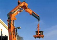 Хидравлични товарни кранове T-Atlas TLC 120.2 E A 1 L