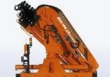 Хидравлични товарни кранове T-Atlas TLC 125.2 A 1