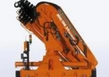Хидравлични товарни кранове Atlas TLC 135.2 V - 9,9/2