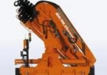 Хидравлични товарни кранове Atlas TLC 145.2 V - 13,6/3