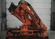 Хидравлични товарни кранове T-Atlas TLC 145.2 VB A 12