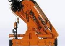 Хидравлични товарни кранове Atlas TLC 165.2 V - 13,6/3