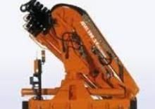 Хидравлични товарни кранове Atlas TLC 165.2 V - 7,7/1