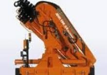 Хидравлични товарни кранове Atlas TLC 165.2 V - 9,5/2