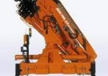 Хидравлични товарни кранове Atlas TLC 165.2 VE - 7,7/1