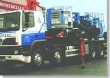 Хидравлични товарни кранове Atlas TLC 500.2 - 9,6/3