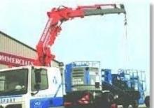 Хидравлични товарни кранове Atlas TLC 250.2V - 19,9/3