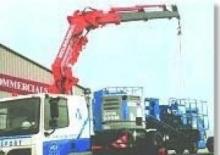 Хидравлични товарни кранове T-Atlas TLC 290.2 LM A 4