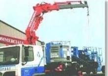 Хидравлични товарни кранове T-Atlas TLC 600.2 T A 27