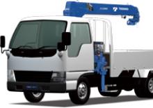 Хидравлични товарни кранове Tadano TM-ZE295HRS