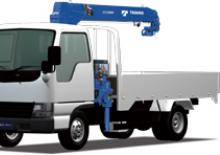 Хидравлични товарни кранове Tadano TM-ZE296HRS/HRS(RJ)