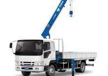 Хидравлични товарни кранове Tadano TM-ZE303SLH