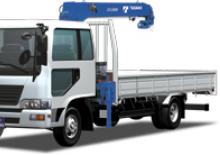 Хидравлични товарни кранове Tadano TM-ZE306HS