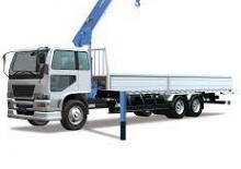 Хидравлични товарни кранове Tadano TM-ZE306MH