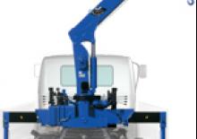 Хидравлични товарни кранове Tadano TM-ZE306M/MH