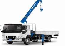 Хидравлични товарни кранове Tadano TM-ZE363D
