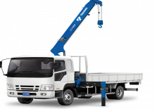 Хидравлични товарни кранове Tadano TM-ZE363DH