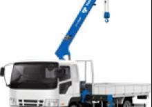 Хидравлични товарни кранове Tadano TM-ZE363HRS