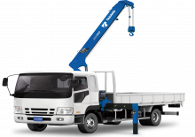 Хидравлични товарни кранове Tadano TM-ZE364DH