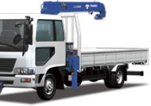 Хидравлични товарни кранове Tadano TM-ZE364HS