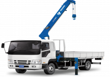 Хидравлични товарни кранове Tadano TM-ZE365D