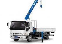 Хидравлични товарни кранове Tadano TM-ZE366D