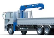 Хидравлични товарни кранове Tadano TM-ZE503GHRS