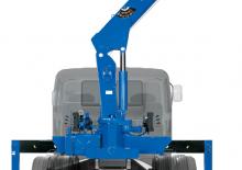 Хидравлични товарни кранове Tadano TM-ZE505LHS