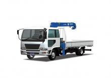 Хидравлични товарни кранове Tadano TM-ZE554SLH
