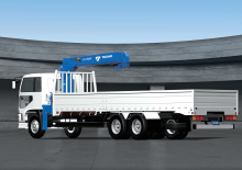 Хидравлични товарни кранове Tadano TM-ZE555HRS