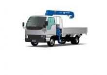 Хидравлични товарни кранове Tadano TM-ZE555SLH