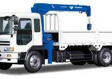 Хидравлични товарни кранове Tadano TM-ZR823(S)